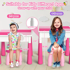 OCATO-ergonomic-round-edge-chairs: safe, comfortable seating for children.