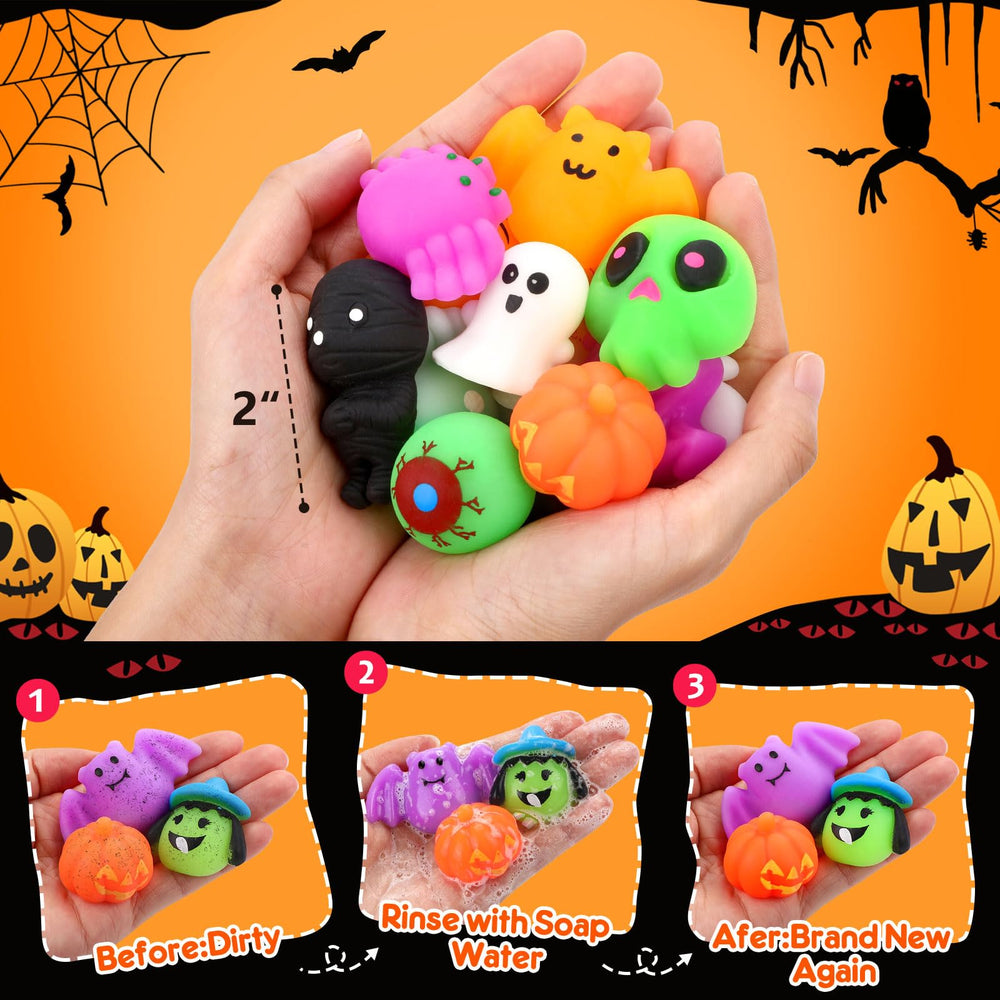OCATO black cat squishy, collector-worthy design for loot bags and prizes