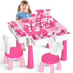 OCATO water-table-top: versatile play surface with easy cleanup.