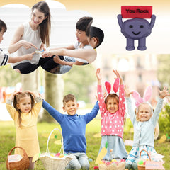 OCBTOW You Rock Easter basket filler with positive message