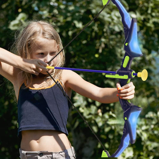 Ocditikl 14 suction-cup arrows for safe indoor target practice.