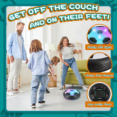 Ocditikl indoor soccer field toy enabling kids to kick and chase