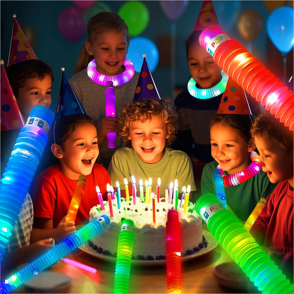 OceanWings packaging shows 24 tubes ready for gifting