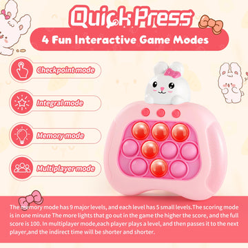 OCYGL Pop Push Game in action during kids' playtime and learning