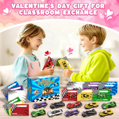 OCHIDO bright valentines card designs boost excitement and participation.