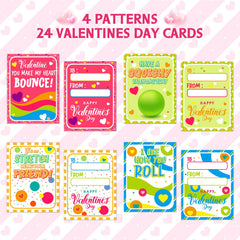 OCHIDO bulk Valentines gift pack for teachers and students.
