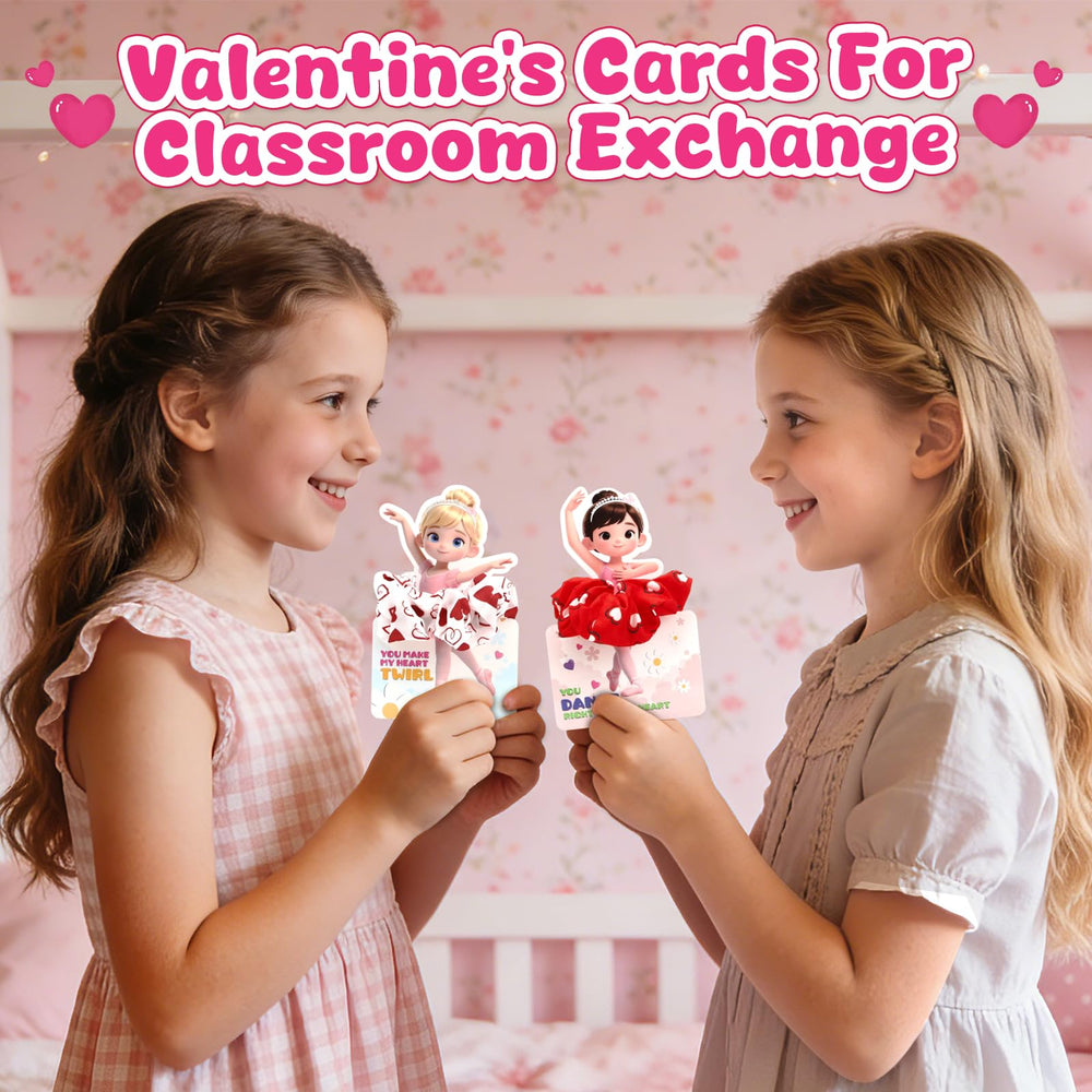 OCHIDO classroom exchange packs enable easy party favors