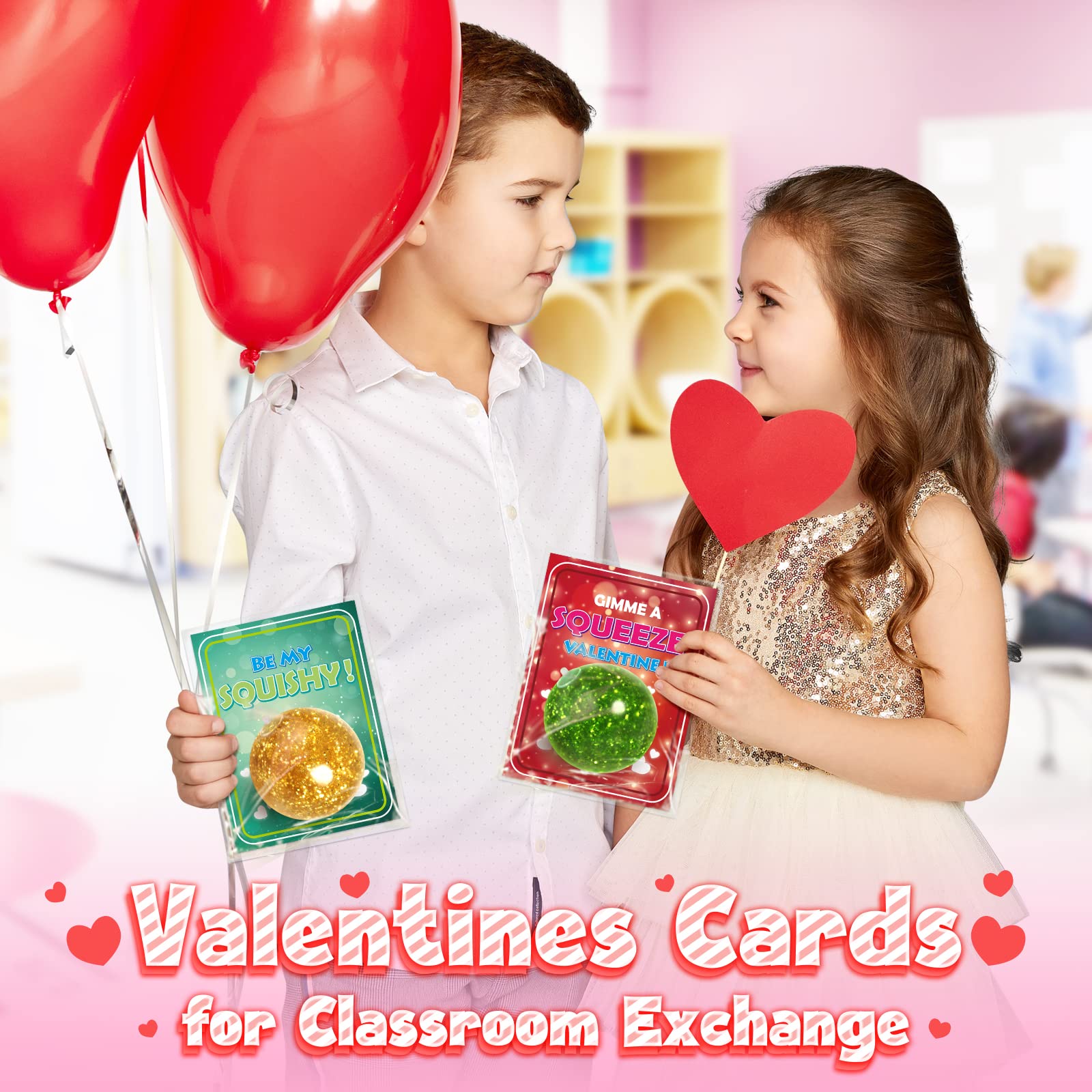 OCHIDO classroom Valentine ideas for safe non-candy gifts