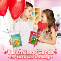 OCHIDO classroom Valentine ideas for safe non-candy gifts