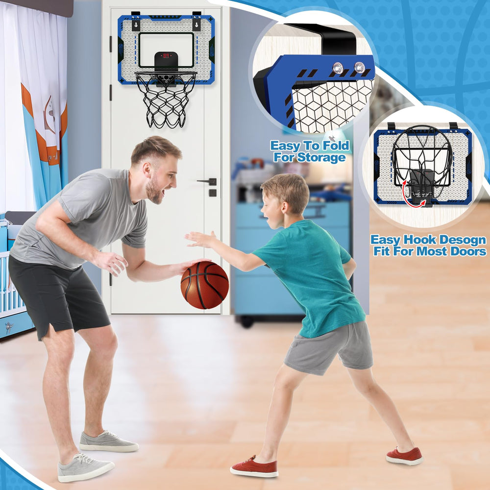 OCHIDO sponge corner pads reduce vibration and noise during intense games