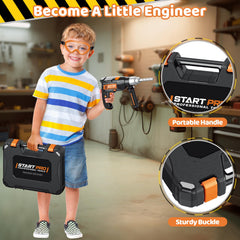 OCHIDO adjustable wrench supports versatile, practical play scenarios.