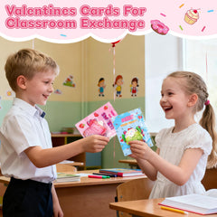 OCHIDO small gift bags for simple classroom gift exchanges.