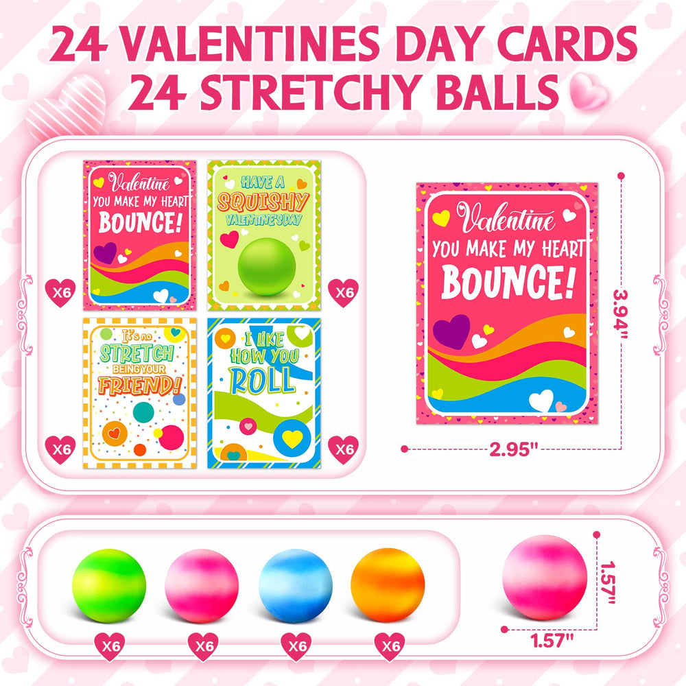 OCHIDO squeeze balls in four colors for playful sensory fun.