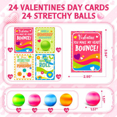 OCHIDO squeeze balls in four colors for playful sensory fun.
