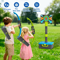 OCHIDO large square target mode for precise aiming