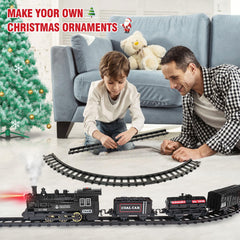 OCHIDO Train Set cargo vehicle expands road-and-rail play options