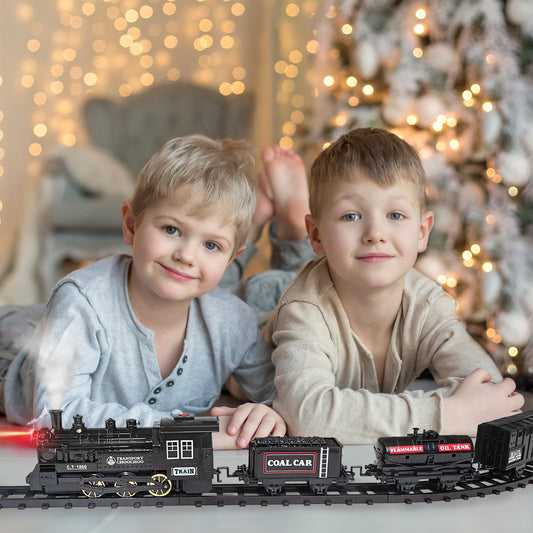 OCHIDO Train Set coal car adds realistic cargo scenarios