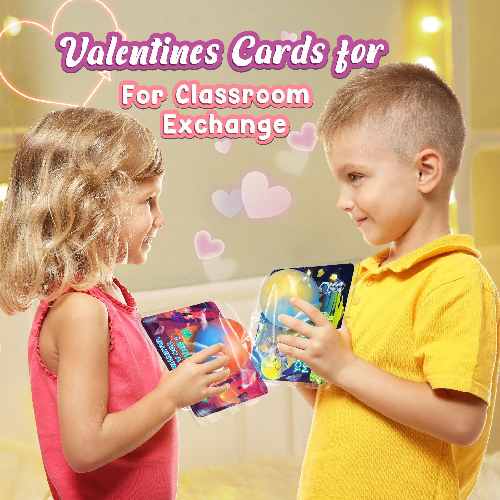 OCHIDO gift bags pair with cards for easy handouts.