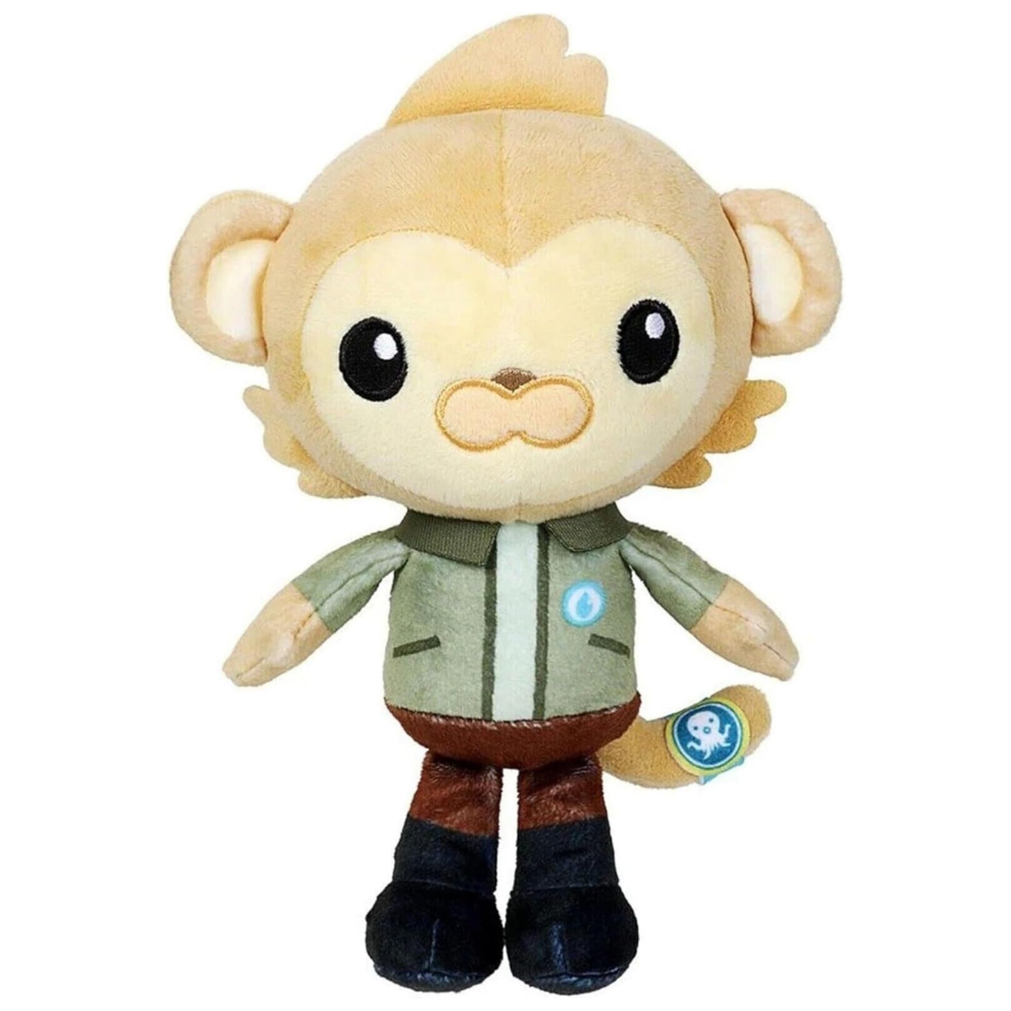 OCTONAUTS Above & Beyond 8-Inch Plush soft and cuddly for adventures