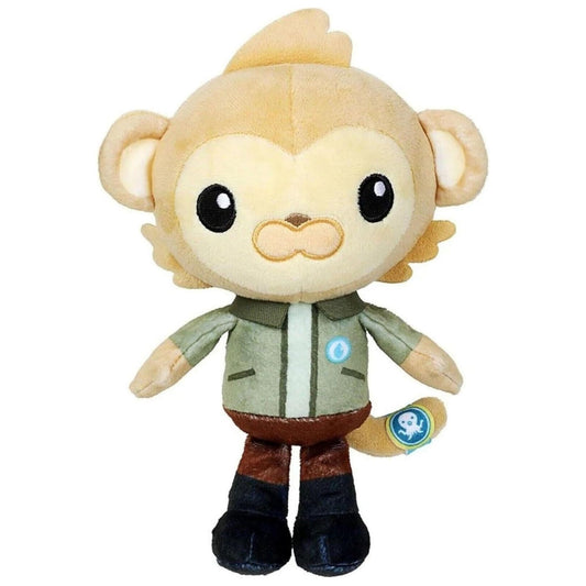 OCTONAUTS Above & Beyond 8-Inch Plush soft and cuddly for adventures