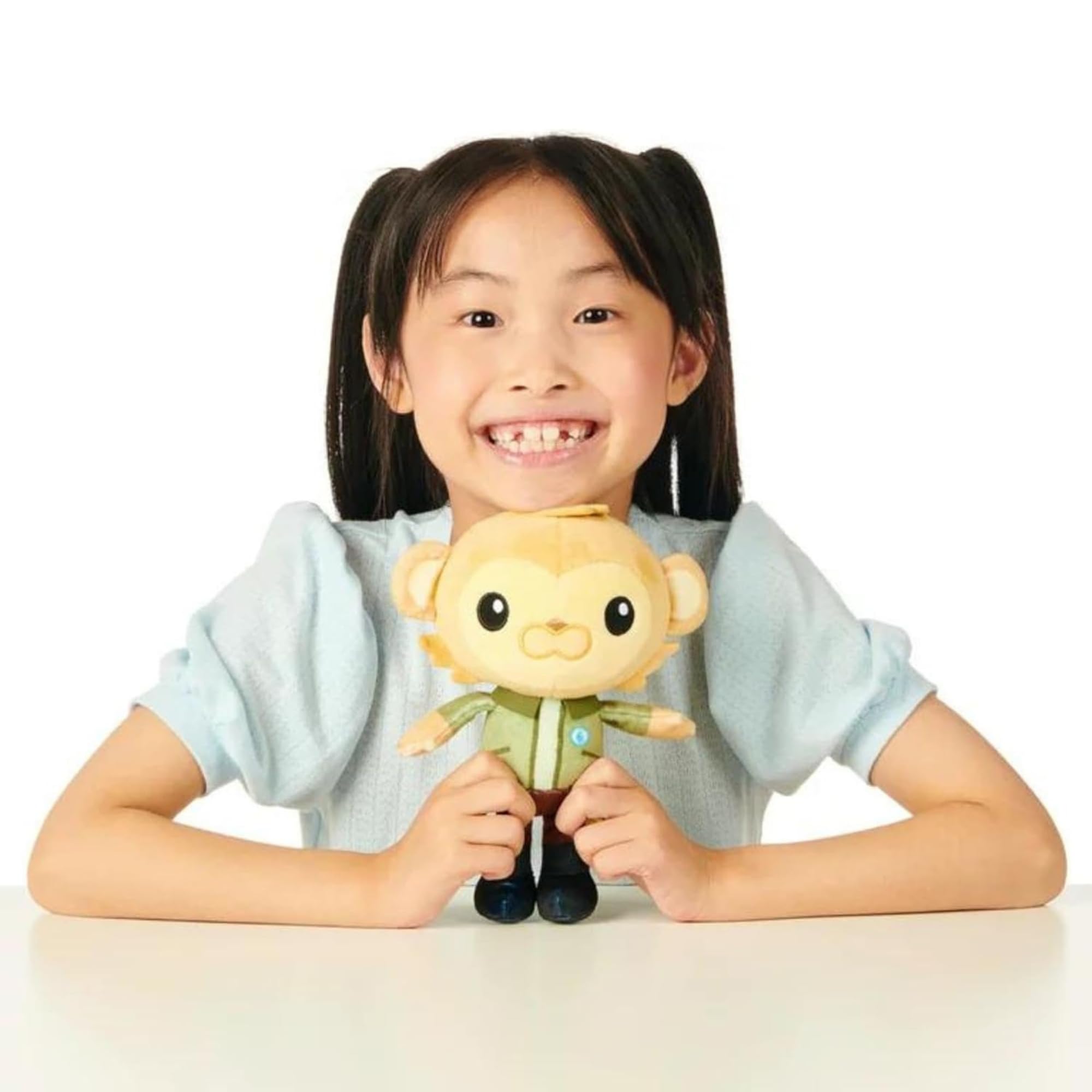 OCTONAUTS Above & Beyond 8-Inch Plush perfect hug-sized companion