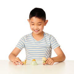 Octonauts adventure-pack hero shot shows complete playset.