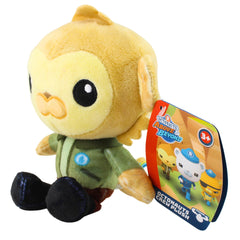 OCTONAUTS plush gift-ready keepsake for Octonauts fans