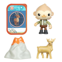 Octonauts mission card guides imaginative missions and plays.