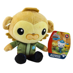 OCTONAUTS officially licensed plush high-quality fan collectible