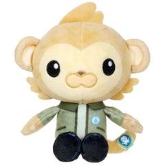 OCTONAUTS plush Sound the Octo-Alert cuddly buddy for playtime