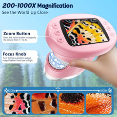 Odatay protective silicone case keeps the screen safe during play.