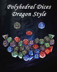 ODINROLL pouch and dice display for travel-ready sessions