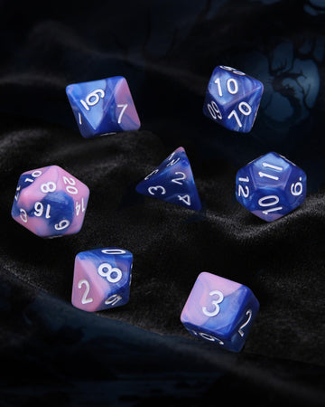 ODINROLL D10 (0–9) close-up with clearly differentiated digits for easy results