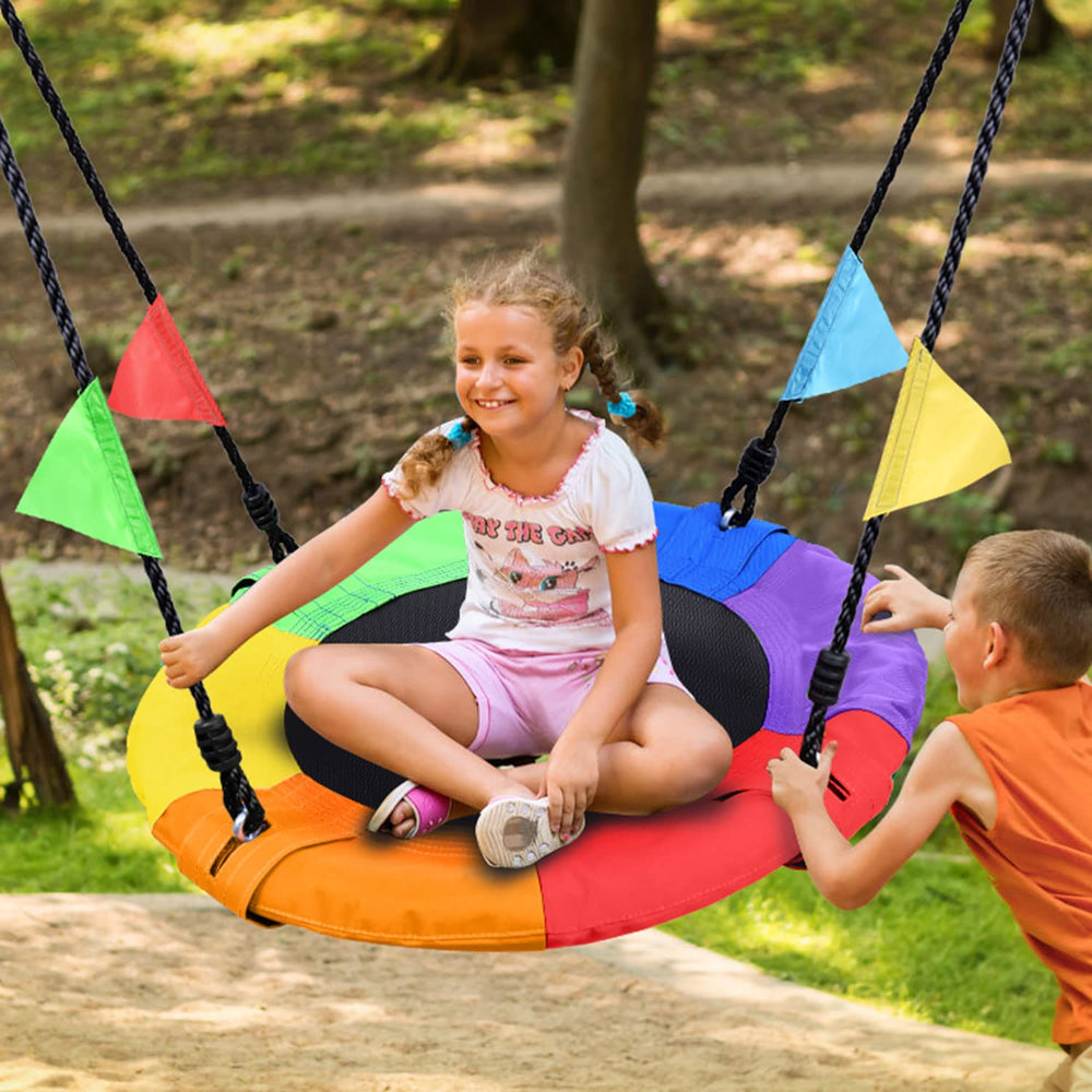 Odoland indoor-outdoor setup versatility for garden or living room.