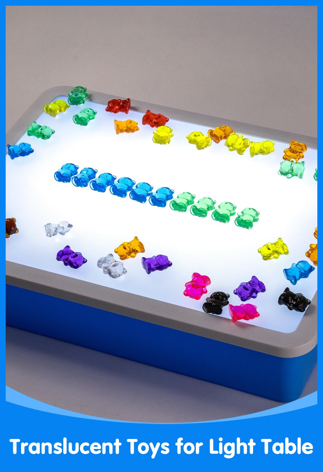 Odoorgames color-sorting bears ready for classroom activities