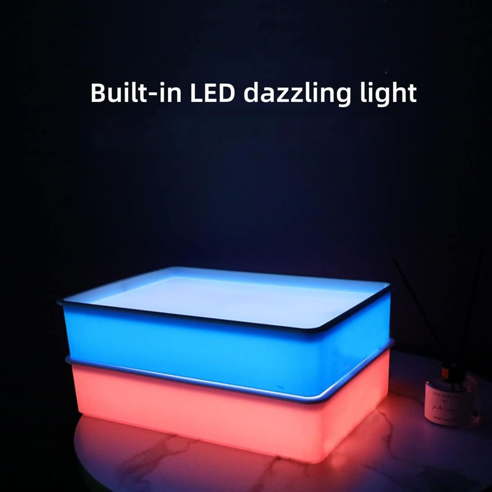 Odoorgames color-temperature dial enables cozy ambiance for focused creative sessions.