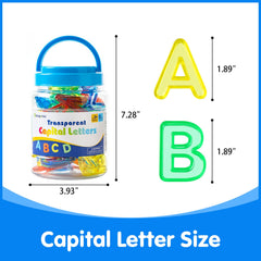 Odoorgames translucent letters glow on a light table in blue, green, red, and yellow.