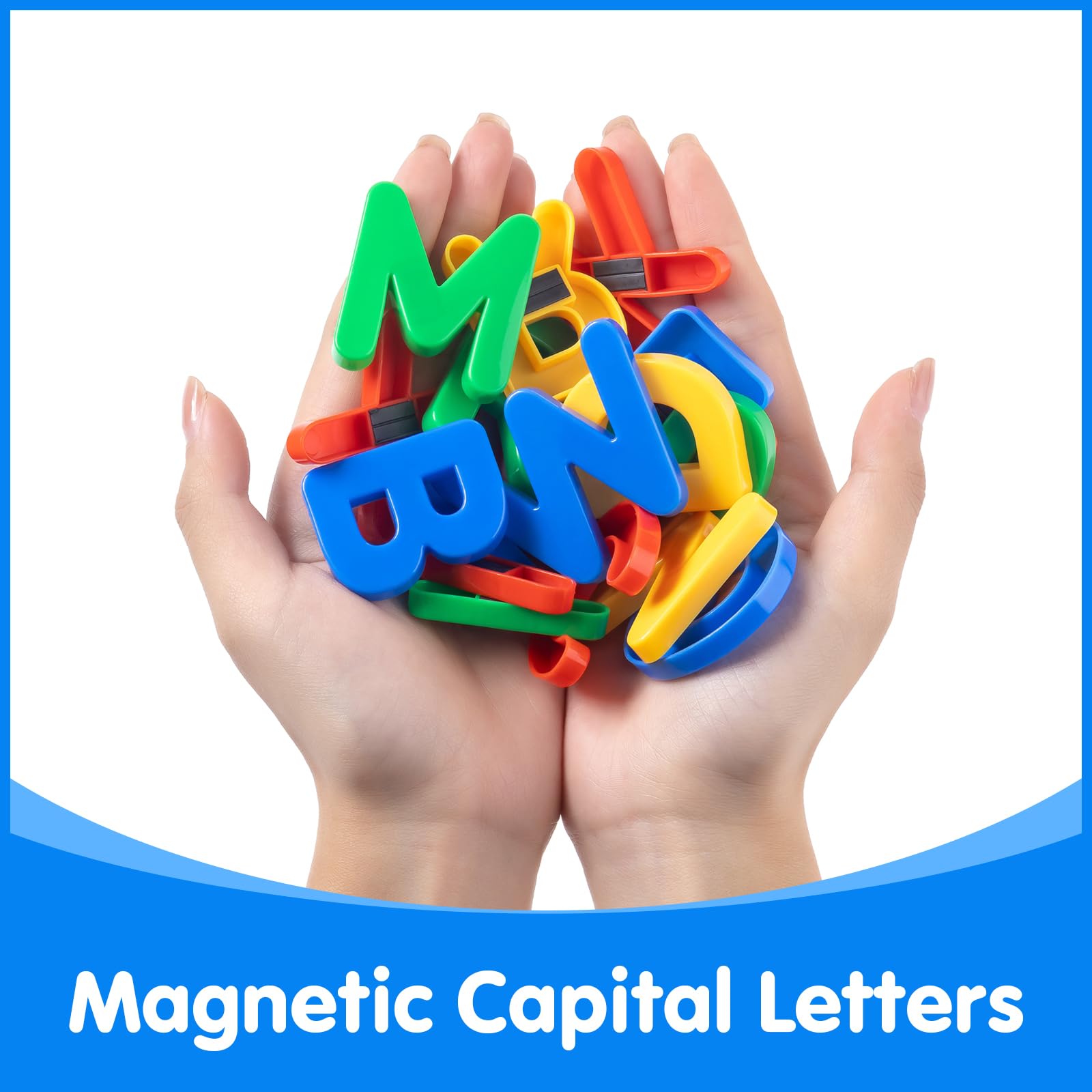 Odoorgames safe durable plastic magnets with strong backing on metal surfaces.