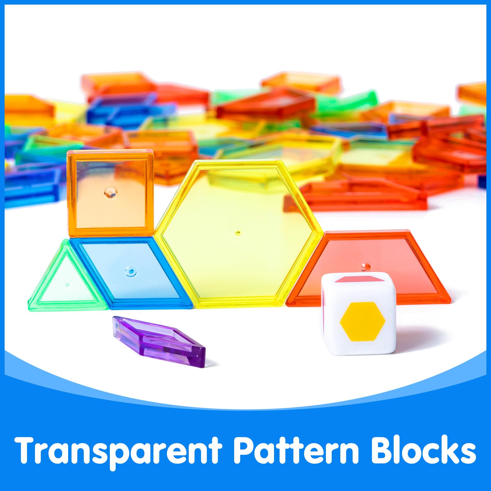Odoorgames triangles pattern blocks promote counting and spatial reasoning.