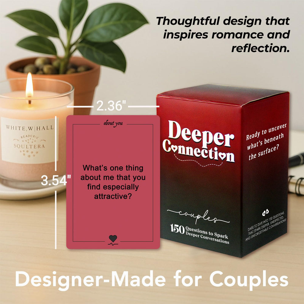Odrano Elegant packaging makes a thoughtful gift for couples.