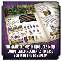 Expansion-ready feel with Fair Folk adds options and expansion-friendly play.