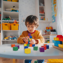 Offelec eco-friendly packaging makes a ready gift for kids.