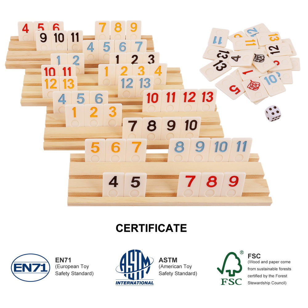Offelec supports 2-4 players for family play.