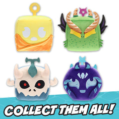 9-inch tall plush makes an eye-catching desk companion.