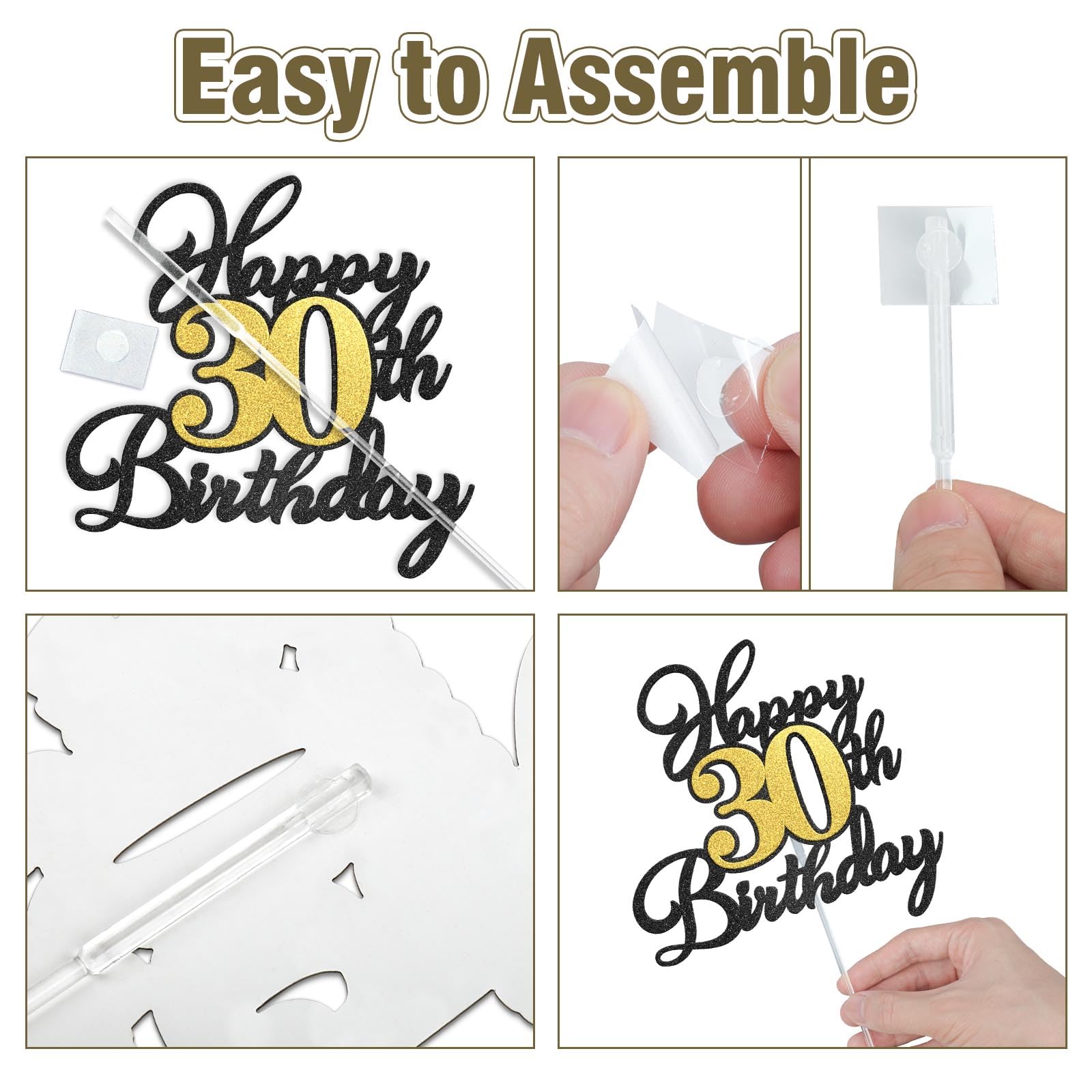 OffiCreative adhesive dots enable easy placement