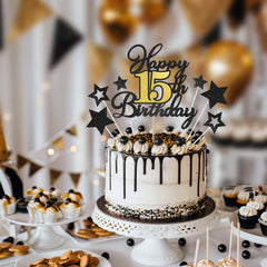 OffiCreative birthday decoration set for cohesive party look