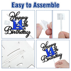 OffiCreative food-grade support stick ensures safe, clean insertion.