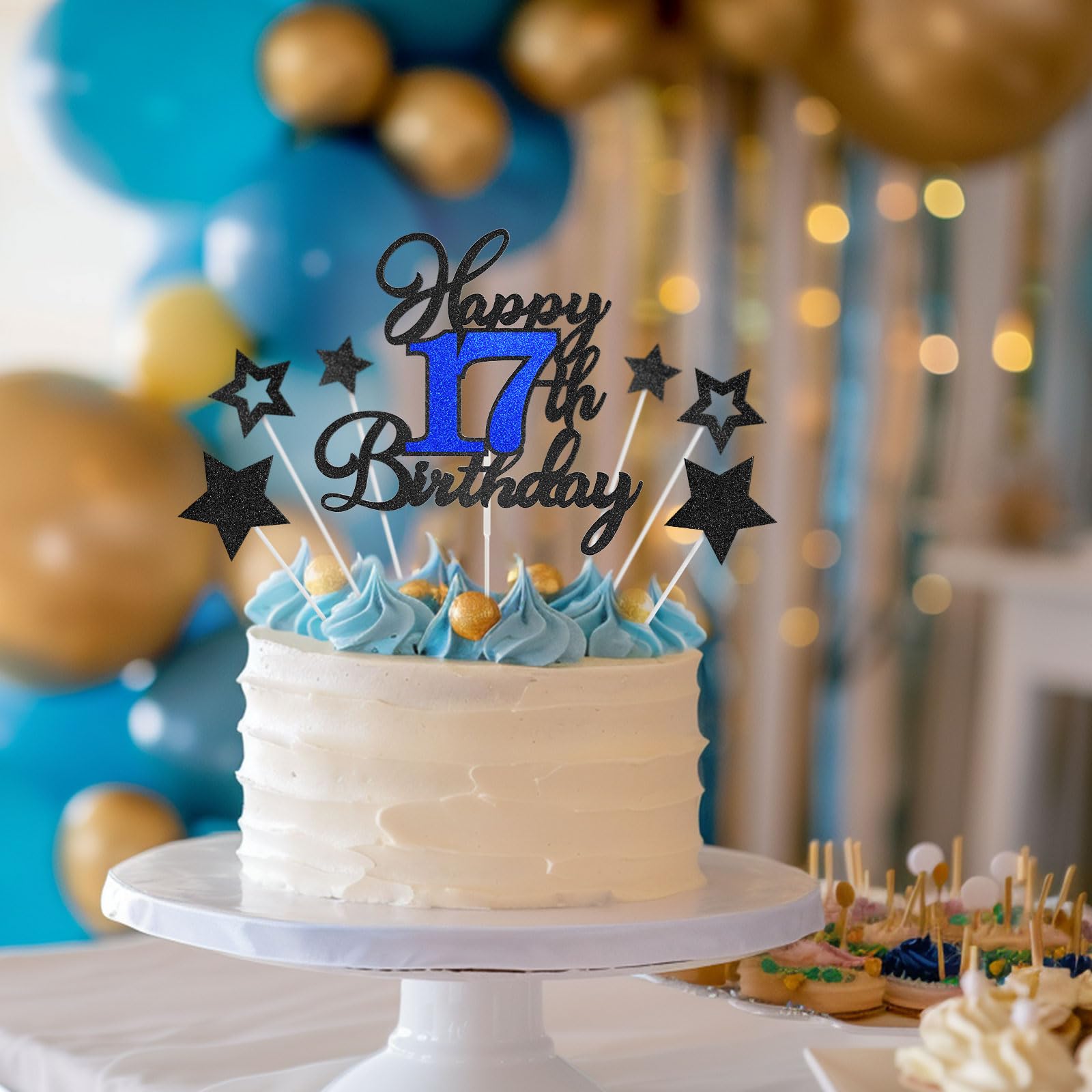 OffiCreative versatile birthday decor suitable for boys and girls.