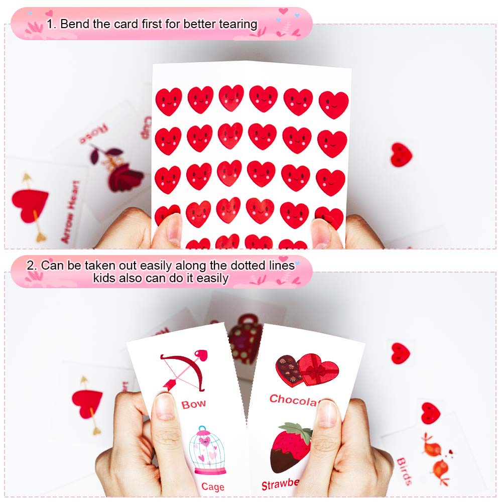 Officygnet durable cardboard bingo cards withstand classroom and party use