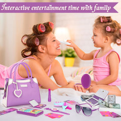 Officygnet car keys, sunglasses, and watch for realistic play cues
